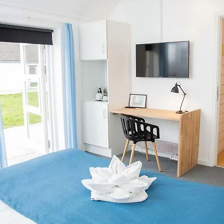 Hvide Klit Hotell Ålbæk