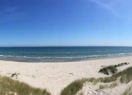 Hvideklit Aalbaek