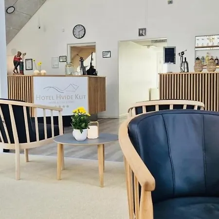 Hotel Hvideklit Aalbaek