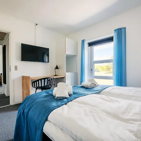 Hvideklit 4*