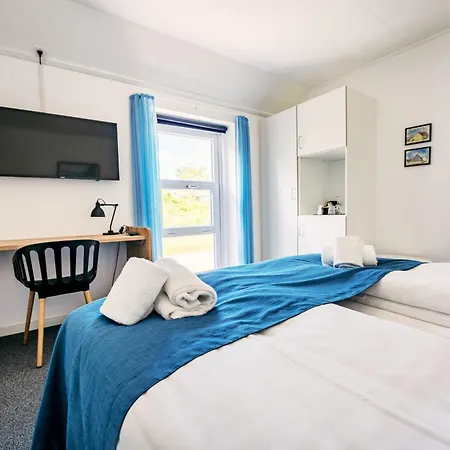 Hotel Hvideklit Aalbaek