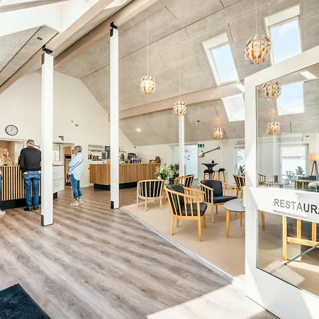 Hvide Klit 酒店 Ålbæk