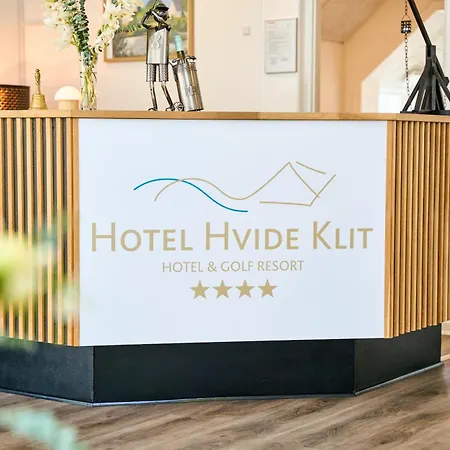 酒店 Hvide Klit 4*