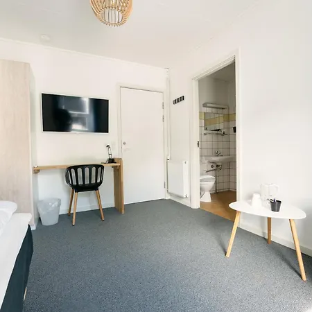 Hotell Hvide Klit Ålbæk