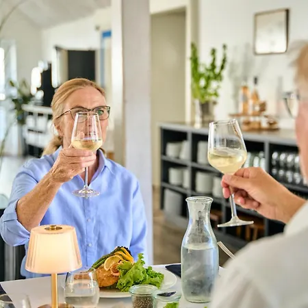 Hotell Hvide Klit Ålbæk