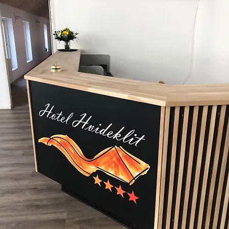 Hotell Hvide Klit Ålbæk