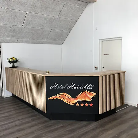 Hvide Klit 酒店 Ålbæk