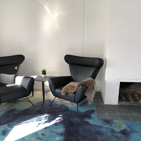 酒店 Hvide Klit Ålbæk