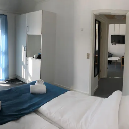 Hvide Klit 酒店 Ålbæk