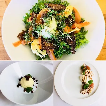 酒店 Hvide Klit Ålbæk