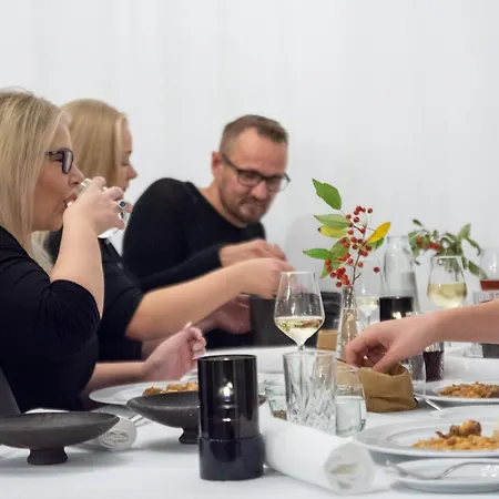酒店 Hvide Klit Ålbæk