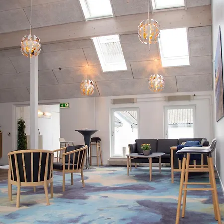 酒店 Hvide Klit Ålbæk