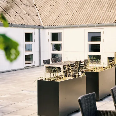 Hvide Klit Hotel Ålbæk