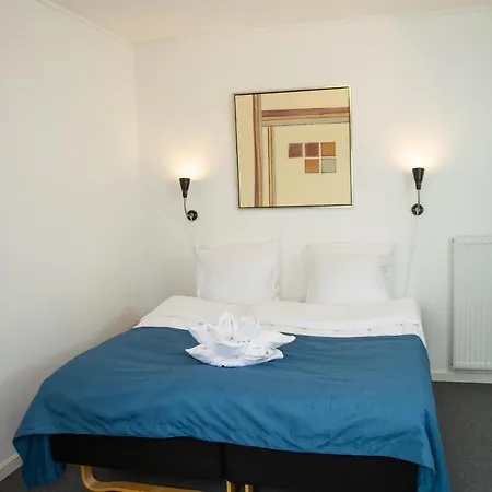 Hotel Hvideklit Aalbaek