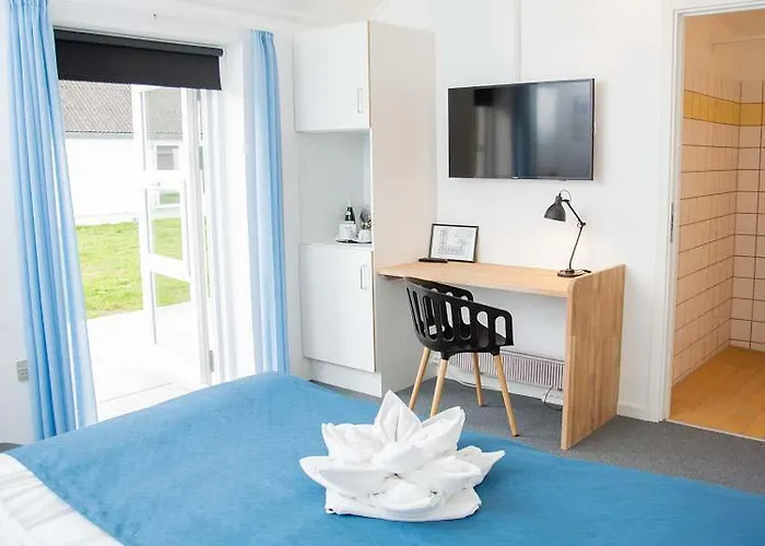Hvideklit Hotel Ålbæk