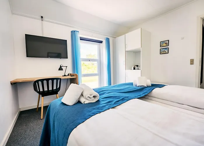 Szálloda Hvide Klit Ålbæk
