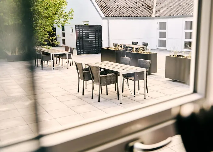 Hvideklit 4* Ålbæk