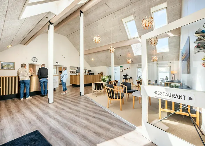 Hvide Klit Hotel Ålbæk