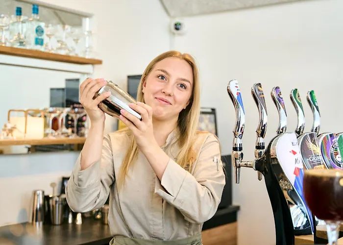 Szálloda Hvide Klit Ålbæk