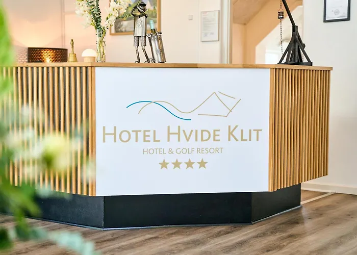 Szálloda Hvide Klit 4*