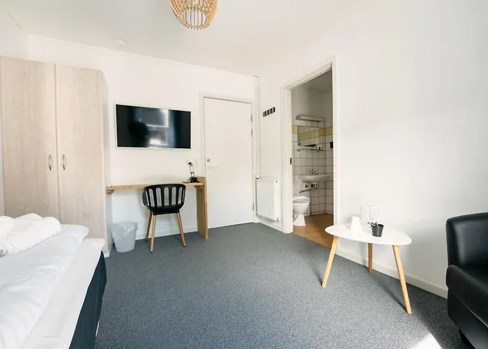 Hotel Hvideklit Ålbæk