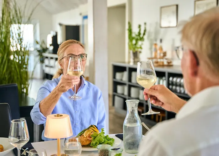 Szálloda Hvide Klit Ålbæk