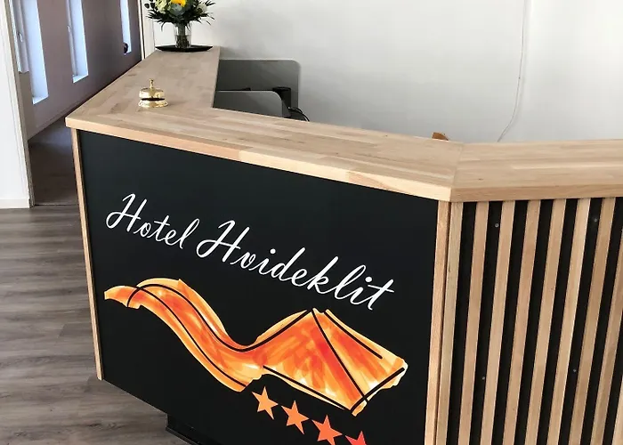 Hotel Hvide Klit Ålbæk