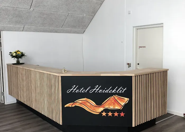 Hvide Klit Szálloda Ålbæk