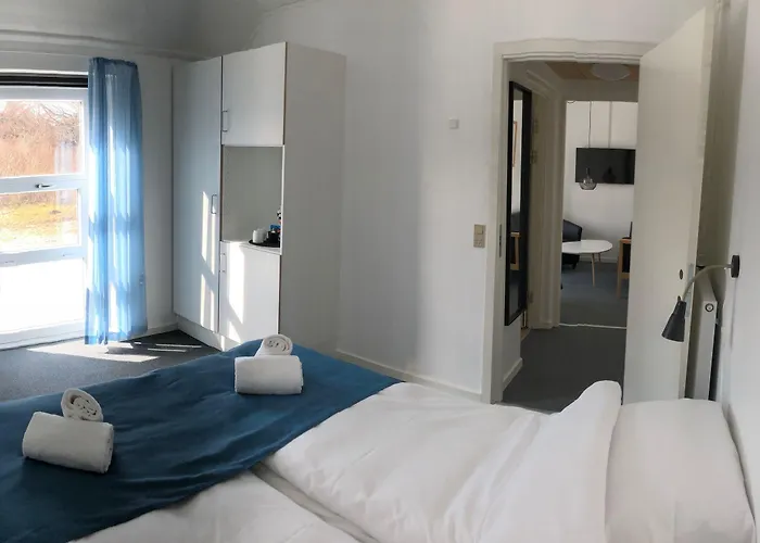 Hvide Klit Hotel Ålbæk