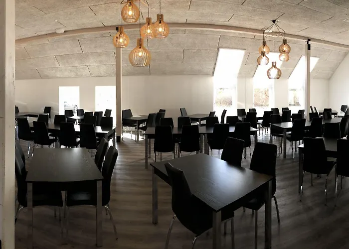 Szálloda Hvide Klit 4*