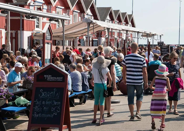 Hotel Hvide Klit Ålbæk